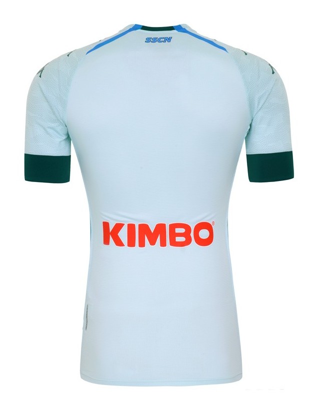 SSC Napoli 2020-21 Away Kit
