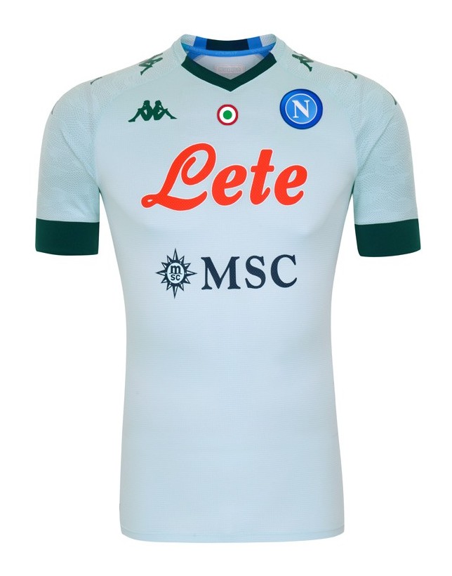SSC Napoli 2020-21 Away Kit