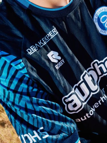 De Graafschap 2026-27 Away Kit