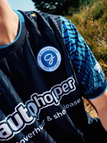 De Graafschap 2026-27 Away Kit