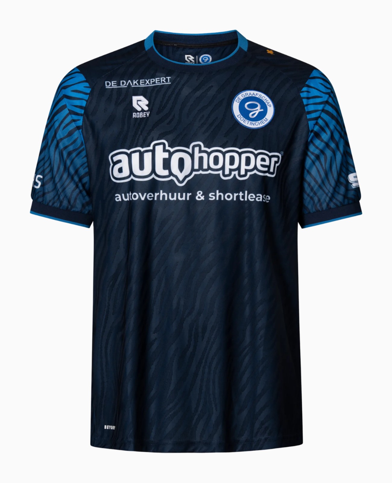 De Graafschap 2026-27 Away Kit