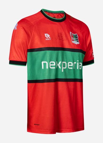 NEC Nijmegen 2026-27 Home Kit