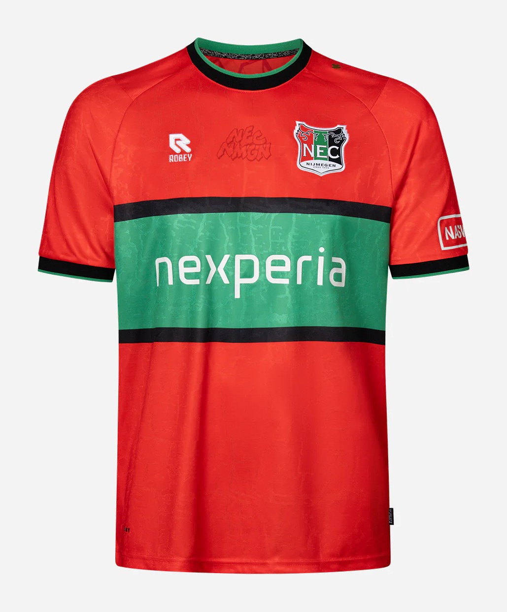 NEC Nijmegen 2026-27 Home Kit