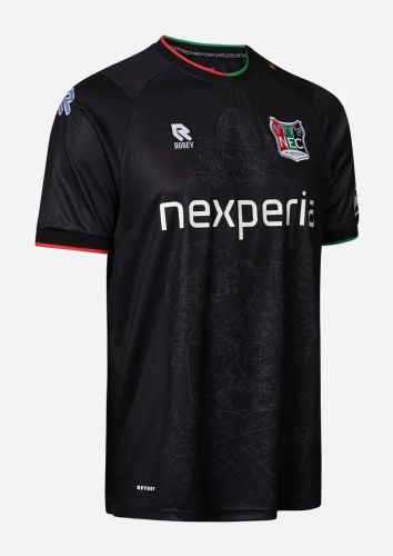 NEC Nijmegen 2026-27 Away Kit