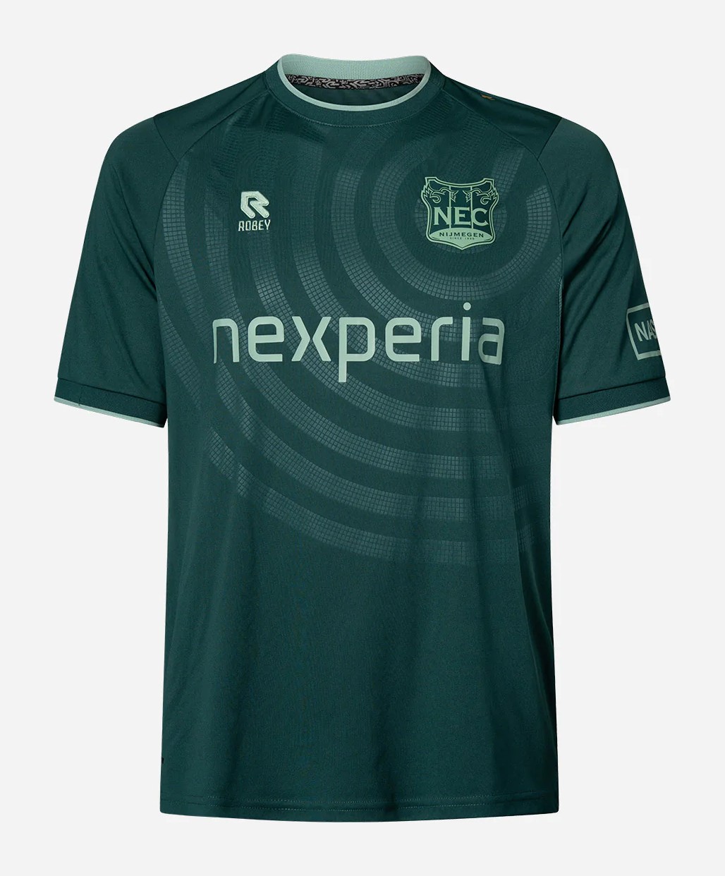 NEC Nijmegen 2026-27 Third Kit
