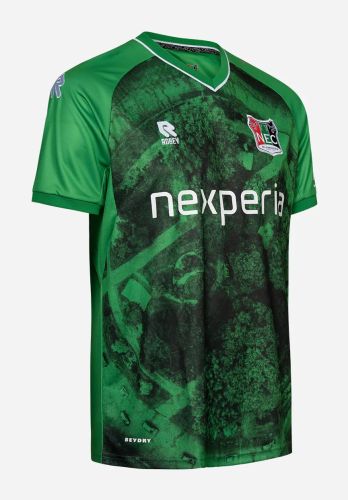 NEC Nijmegen 2026-27 GK 1 Kit