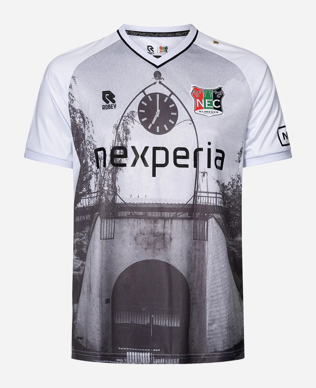 NEC Nijmegen 2026-27 GK 2 Kit