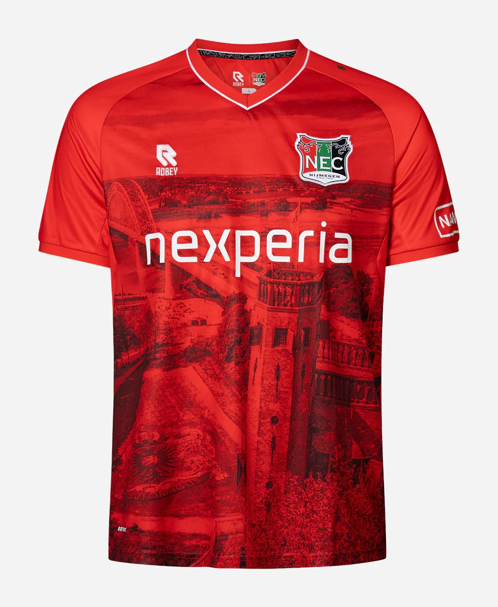 NEC Nijmegen 2026-27 GK 3 Kit