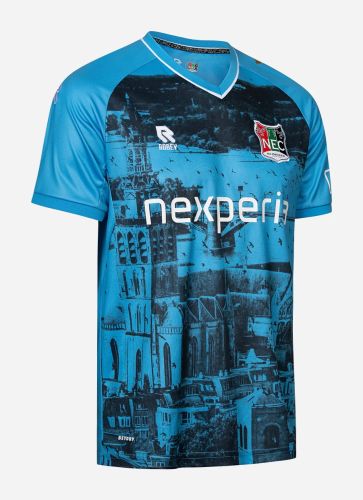 NEC Nijmegen 2026-27 GK 4 Kit