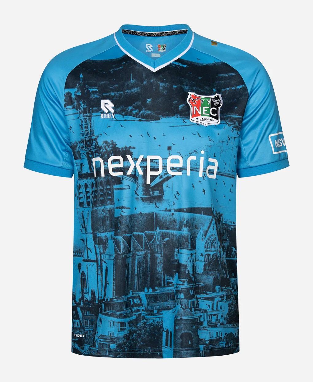 NEC Nijmegen 2026-27 GK 4 Kit