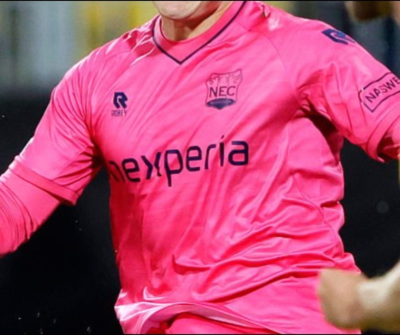 NEC Nijmegen 2026-27 GK 6 Kit