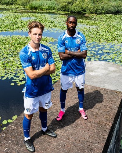 FC Den Bosch 2026-27 Home Kit