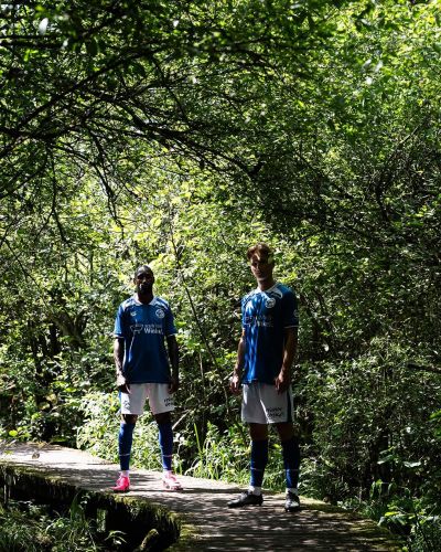 FC Den Bosch 2026-27 Home Kit