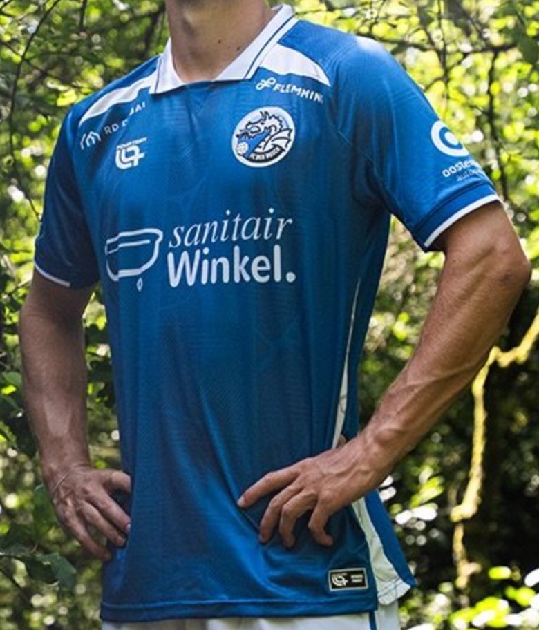 FC Den Bosch 2026-27 Home Kit