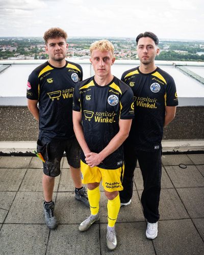 FC Den Bosch 2026-27 Away Kit