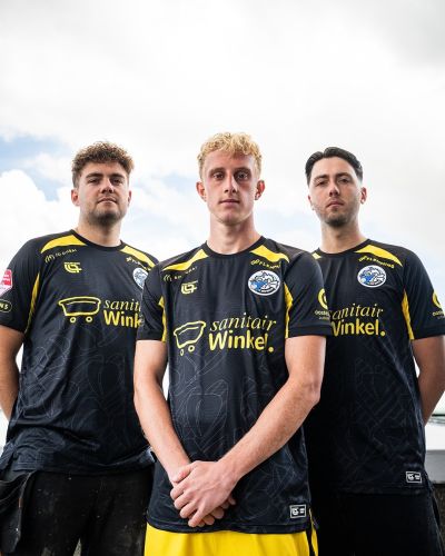 FC Den Bosch 2026-27 Away Kit