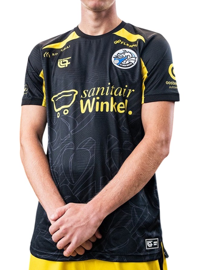 FC Den Bosch 2026-27 Away Kit