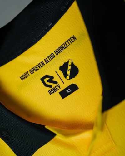 NAC Breda 2026-27 Home Kit