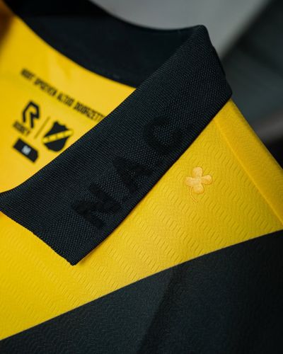 NAC Breda 2026-27 Home Kit