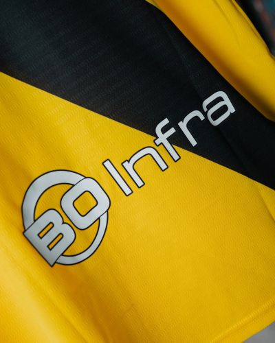 NAC Breda 2026-27 Home Kit