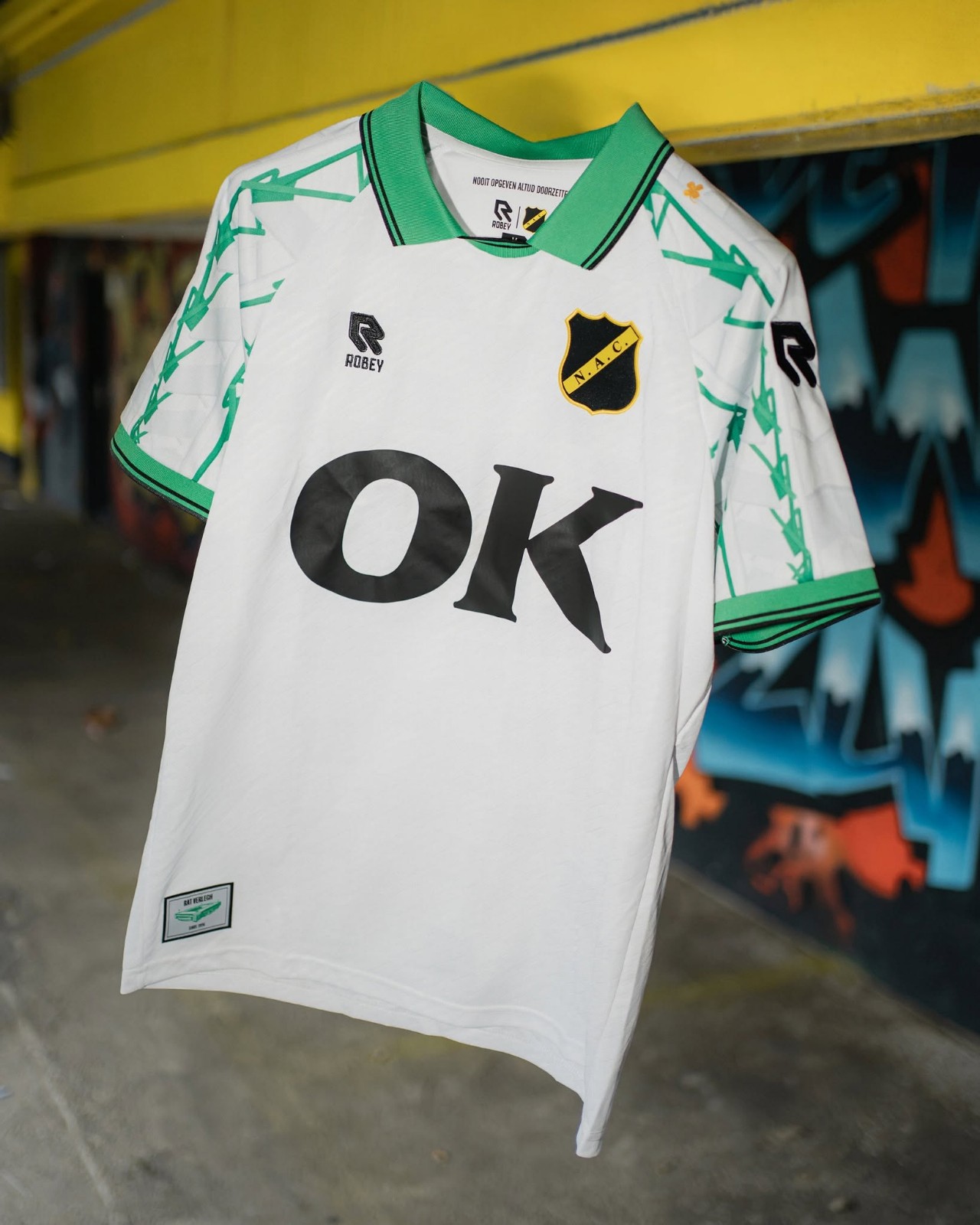 NAC Breda 2026-27 Away Kit