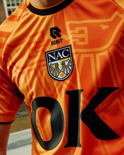 NAC Breda 2026-27 Third Kit