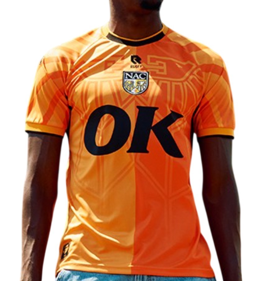 NAC Breda 2026-27 Third Kit