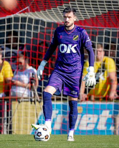 NAC Breda 2026-27 GK 1 Kit