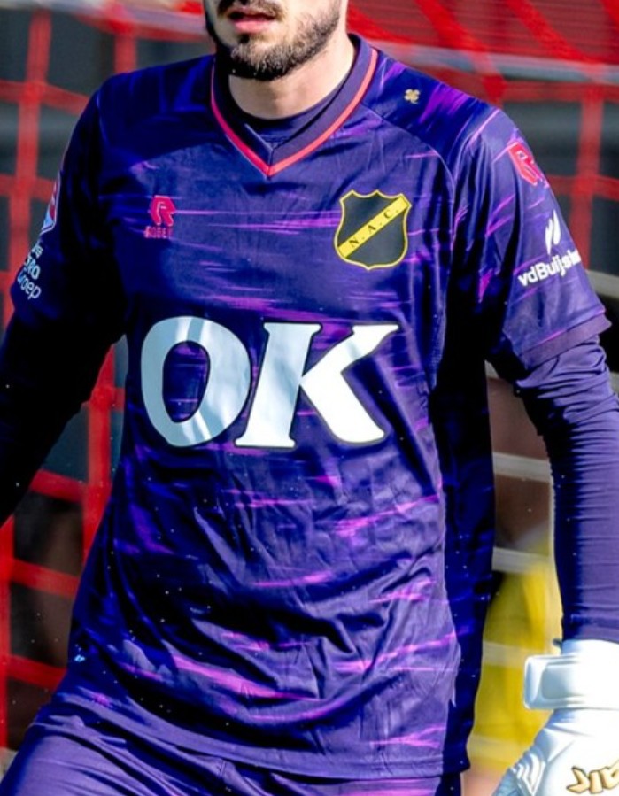 NAC Breda 2026-27 GK 1 Kit