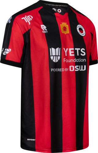 Excelsior Rotterdam 2026-27 Home Kit