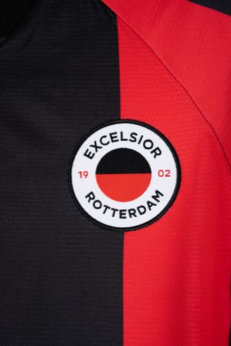Excelsior Rotterdam 2026-27 Home Kit
