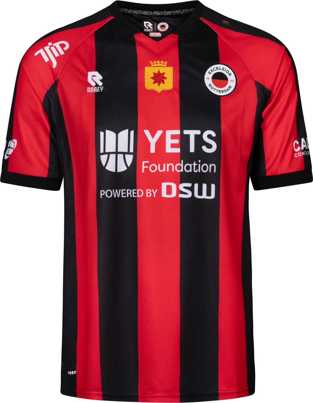 Excelsior Rotterdam 2026-27 Home Kit