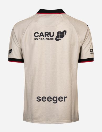 Excelsior Rotterdam 2026-27 Away Kit