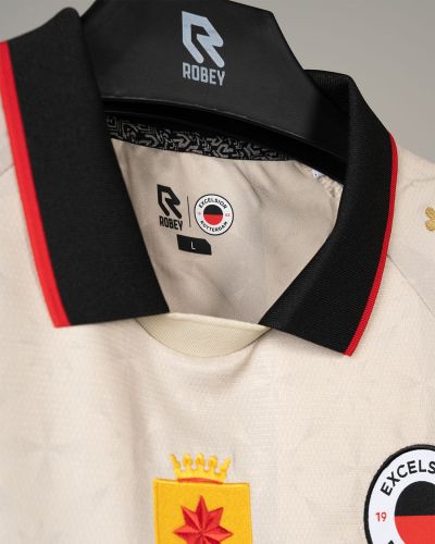 Excelsior Rotterdam 2026-27 Away Kit