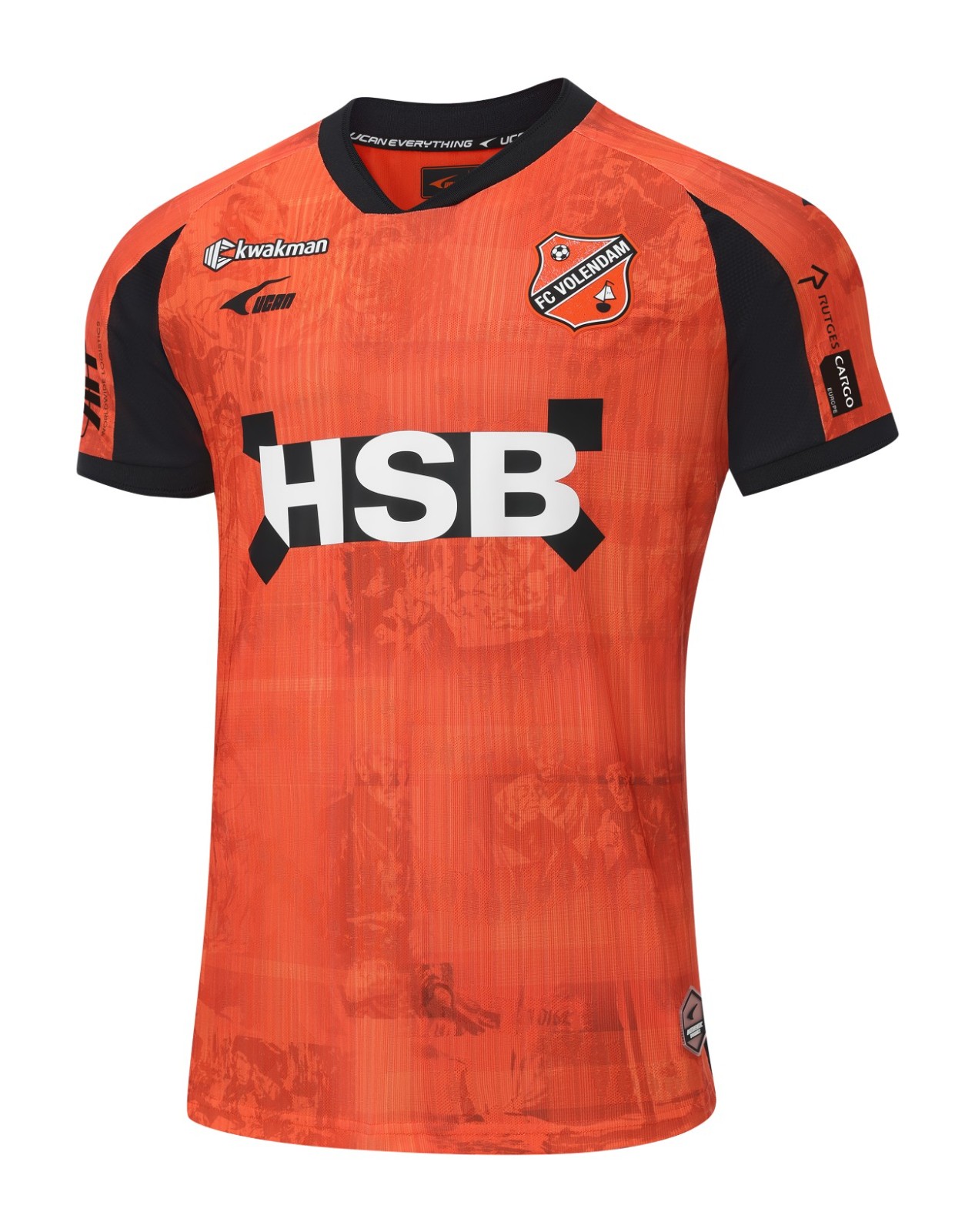 FC Volendam 2026-27 Home Kit