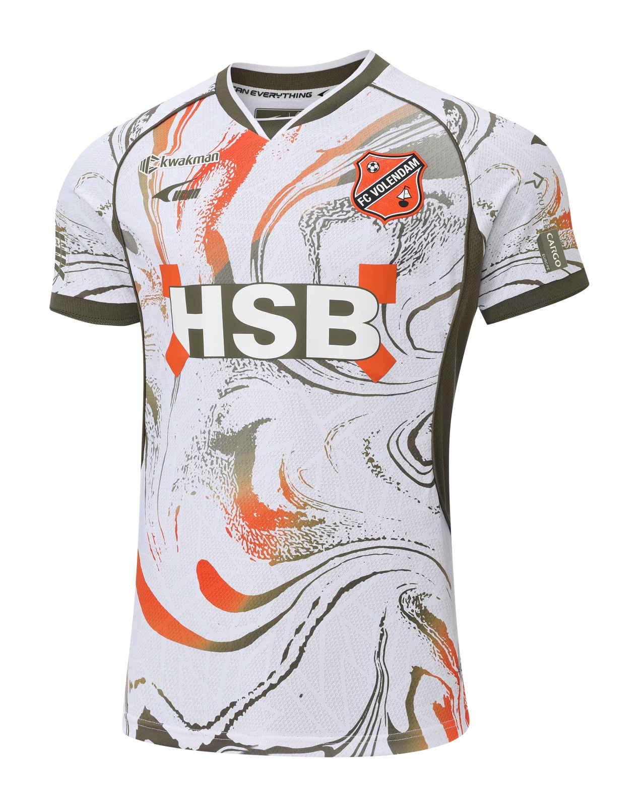 FC Volendam 2026-27 Away Kit