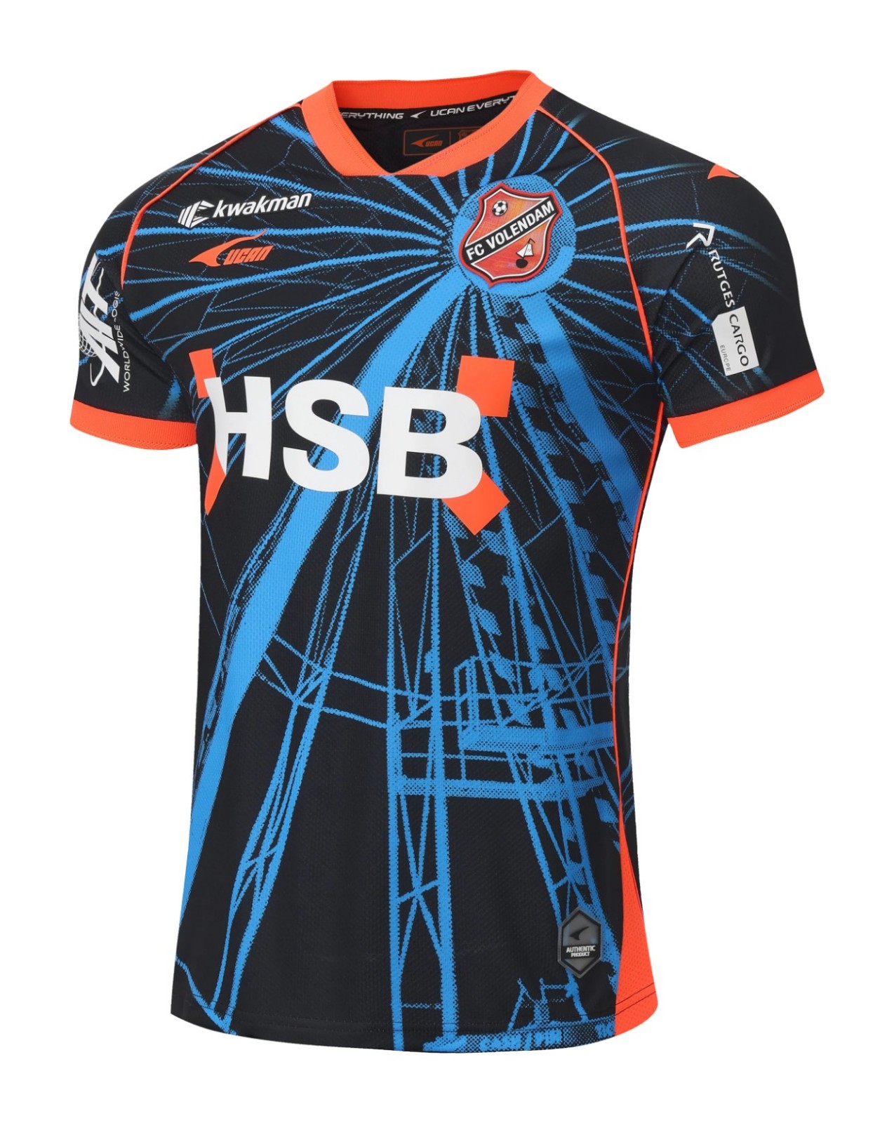 FC Volendam 2026-27 Special Kit