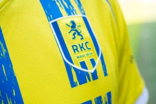 RKC Waalwijk 2026-27 Home Kit