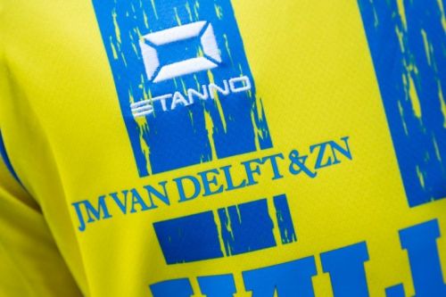 RKC Waalwijk 2026-27 Home Kit