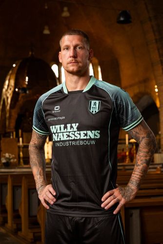 RKC Waalwijk 2026-27 Away Kit