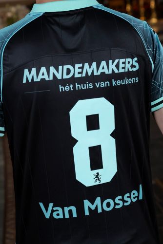 RKC Waalwijk 2026-27 Away Kit