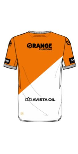 RBC Roosendaal 2026-27 Home Kit