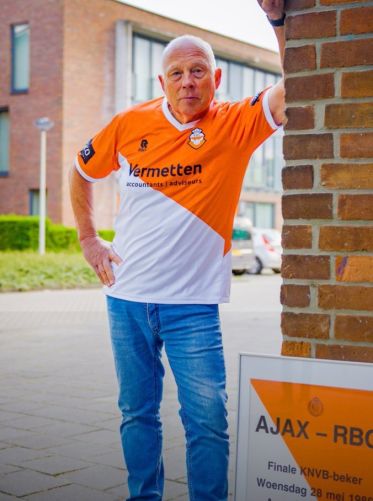 RBC Roosendaal 2026-27 Home Kit