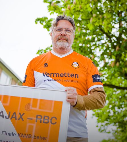 RBC Roosendaal 2026-27 Home Kit