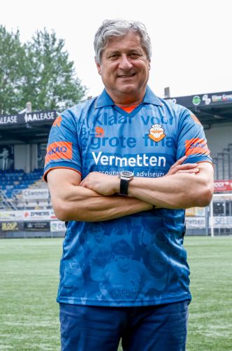 RBC Roosendaal 2026-27 Away Kit