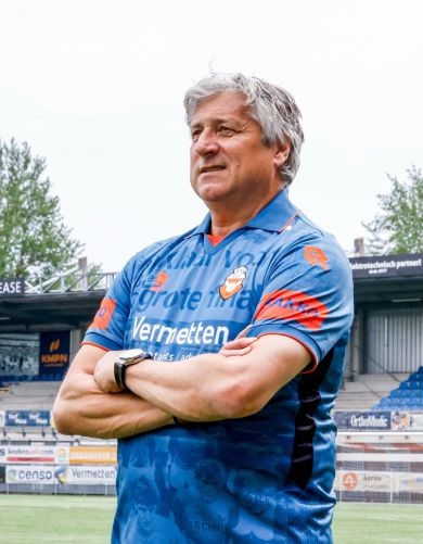 RBC Roosendaal 2026-27 Away Kit