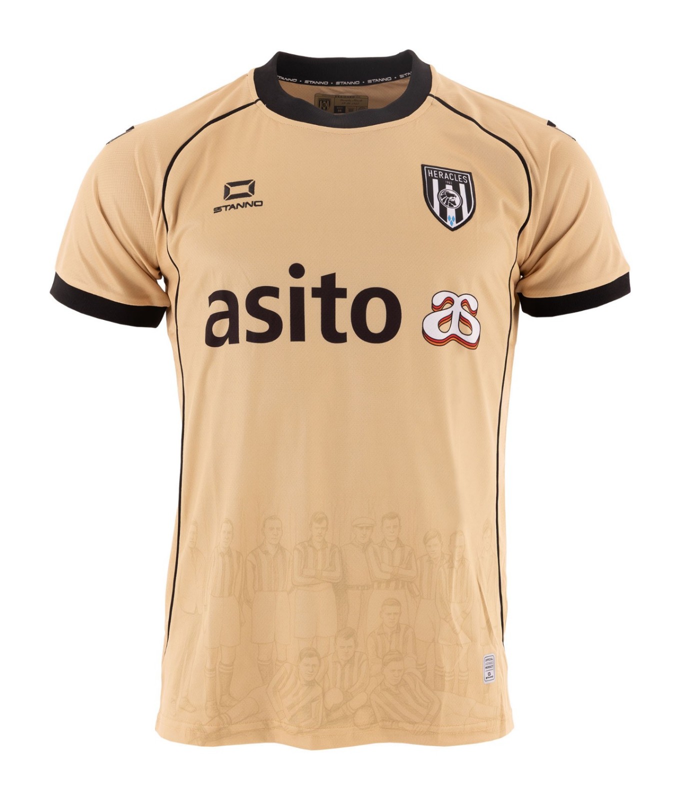 Heracles Almelo 2026-27 Third Kit