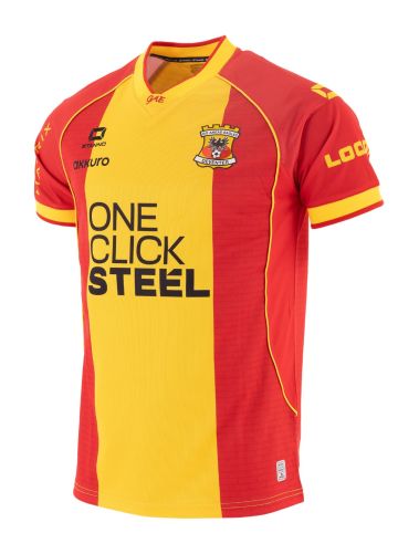 Go Ahead Eagles 2026-27 Home Kit