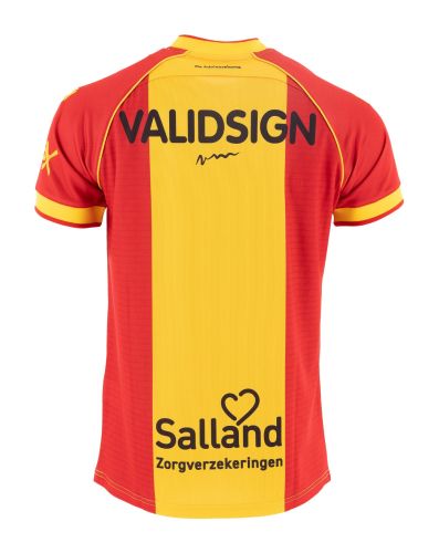 Go Ahead Eagles 2026-27 Home Kit