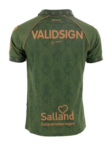 Go Ahead Eagles 2026-27 Away Kit